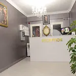 Ayisigi מלון גומבט
