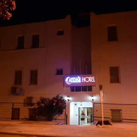 Ayisigi Отель *