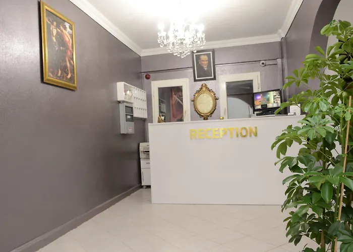 Ayisigi Отель Гумбет