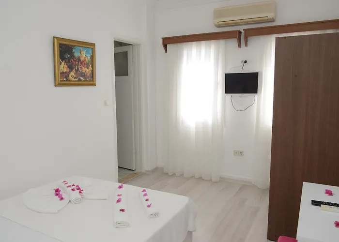 Ayisigi Отель Гумбет