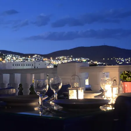 Ayisigi Hotel *
