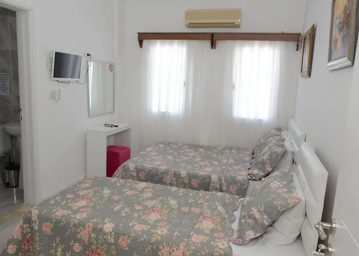 Ayisigi Szálloda Gümbet