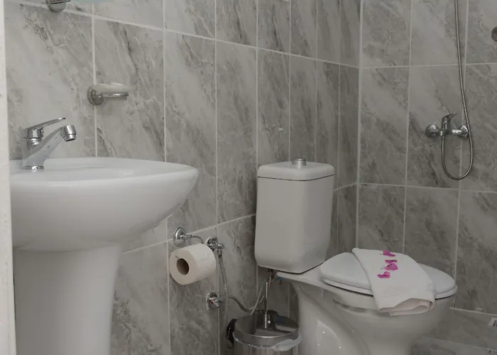 Ayisigi Szálloda Gümbet