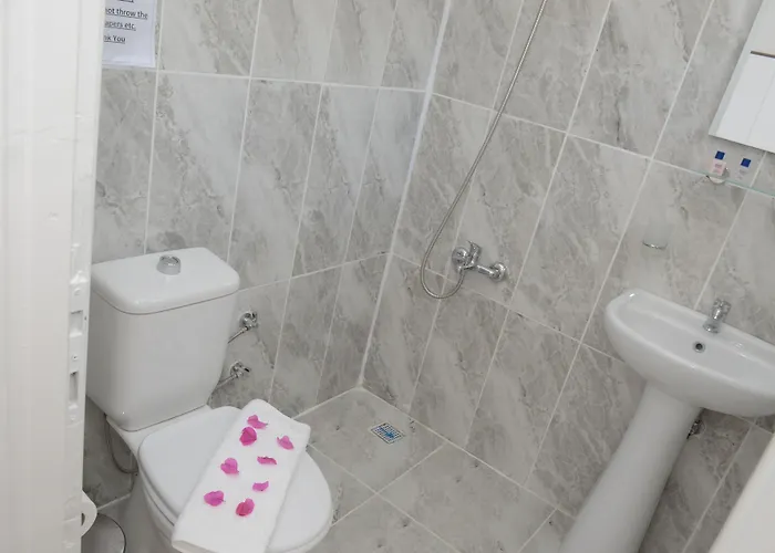 Ayisigi Szálloda Gümbet