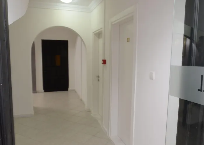 ホテル Ayisigi グムベット