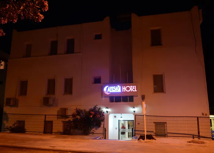Ayisigi Szálloda *