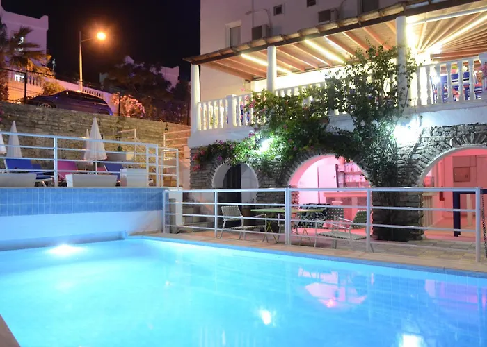 ホテル Ayisigi グムベット