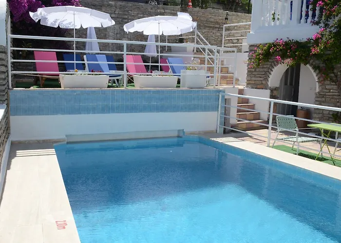 Ayisigi Szálloda Gümbet