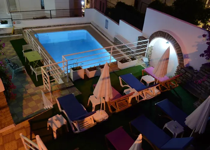 Ayisigi ホテル グムベット