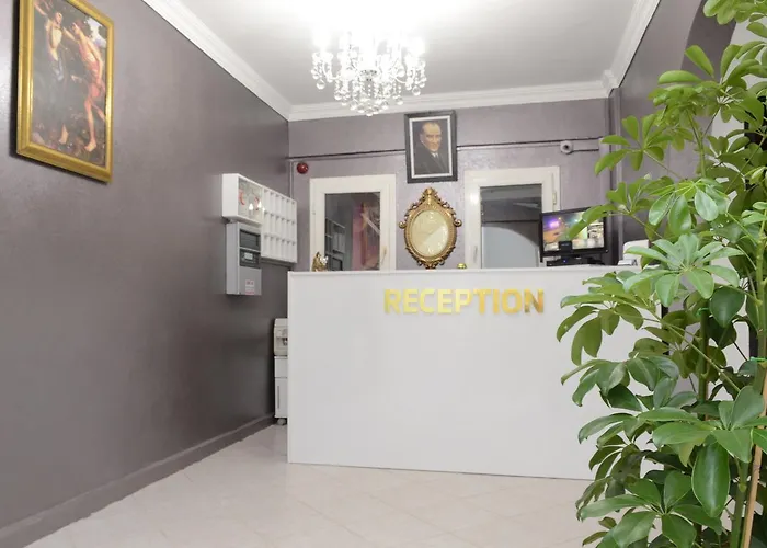 Szálloda Ayisigi Gümbet